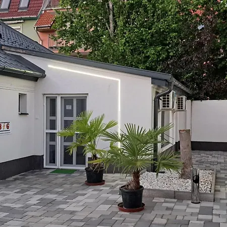 Pompar Magnolia Lägenhet Szeged