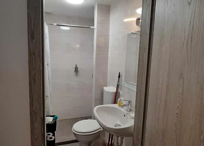 Pompar Magnolia شقة سيغيد