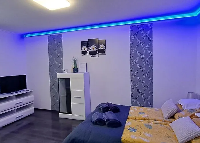 شقة Pompar Magnolia
