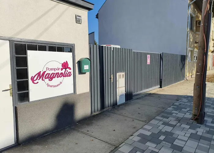 شقة Pompar Magnolia