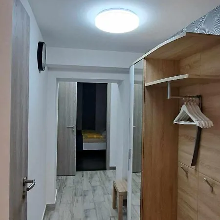 Apartment Pompar Magnolia Szeged