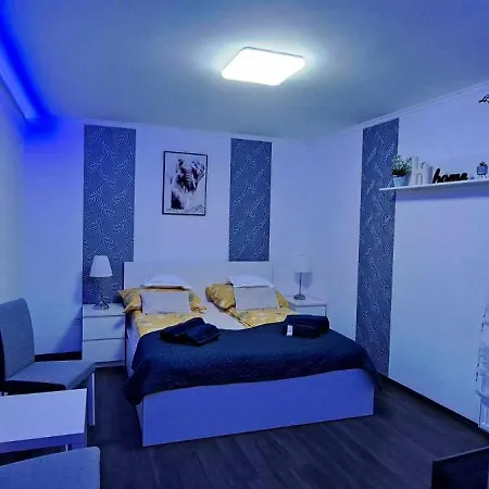 Apartment Pompar Magnolia Szeged