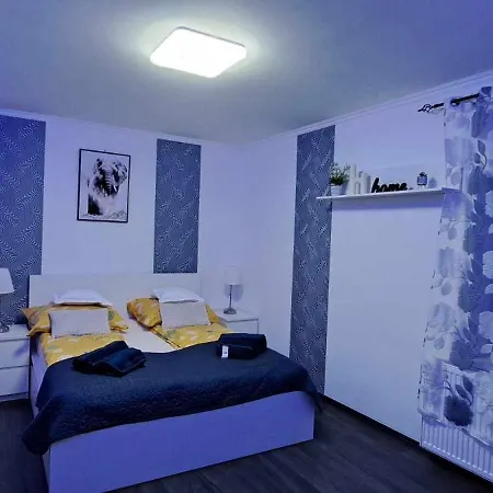 Pompar Magnolia Apartment *