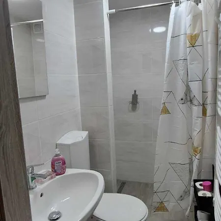 Pompar Magnolia Апартаменты Сегед