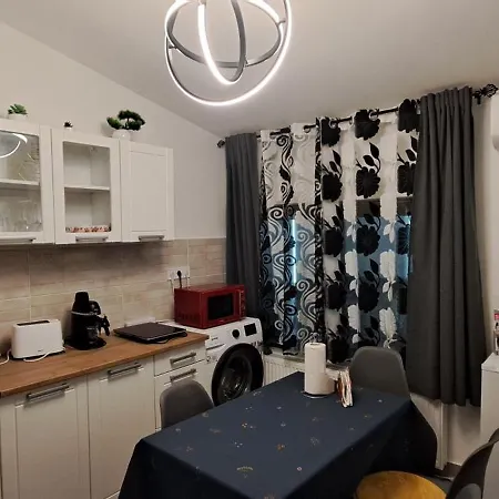 Apartment Pompar Magnolia Szeged