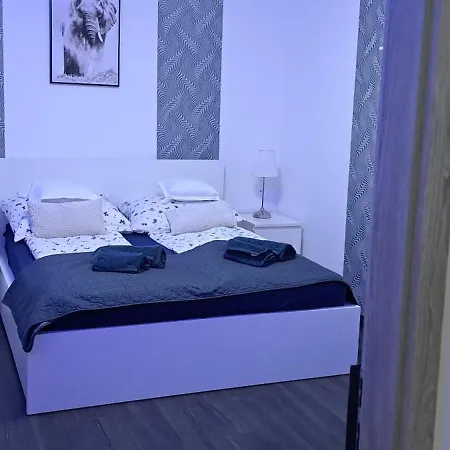 Pompár Magnólia Appartamento