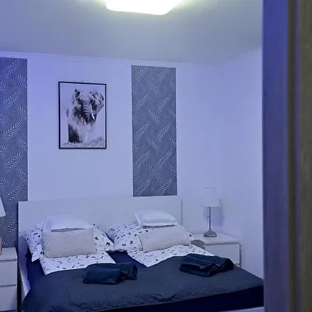Apartment Pompar Magnolia Szeged