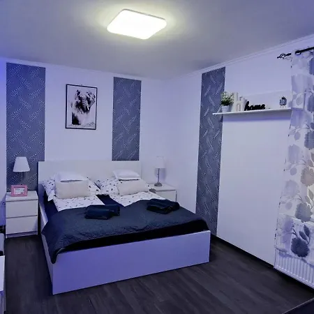 Apartment Pompar Magnolia Szeged