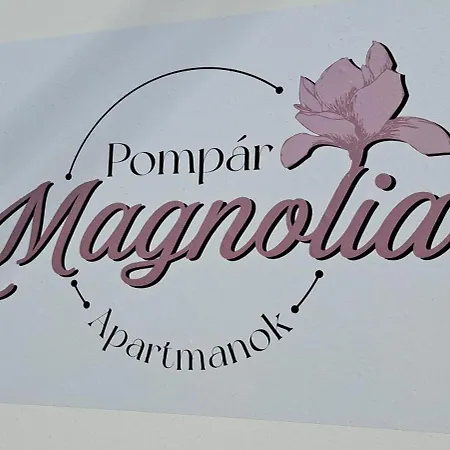 Pompar Magnolia Апартаменты