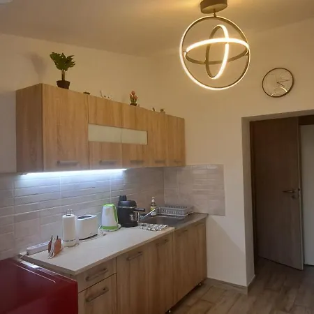 Apartment Pompar Magnolia Szeged