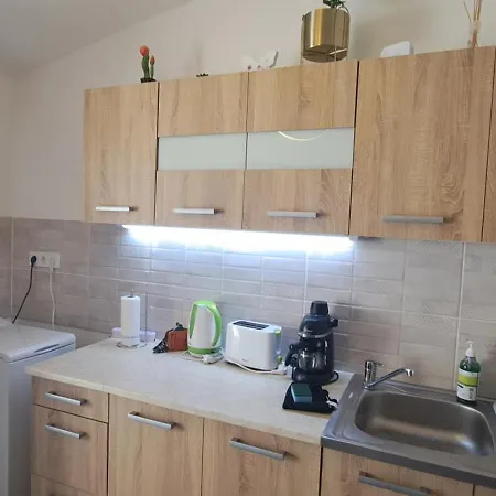 Pompar Magnolia Apartment *