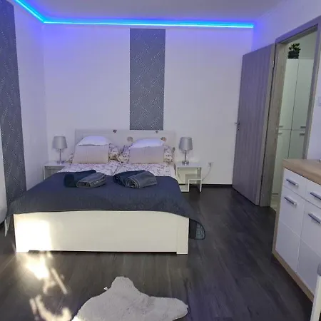 Апартаменты Pompar Magnolia Сегед