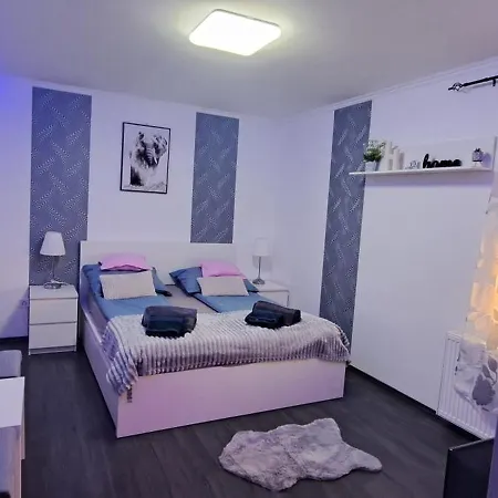 Апартаменты Pompar Magnolia Сегед