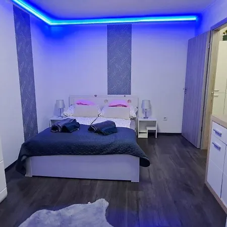 Апартаменты Pompar Magnolia Сегед
