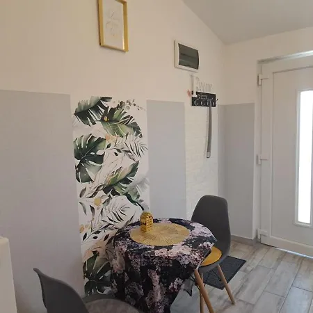 Pompar Magnolia Apartment Szegedin