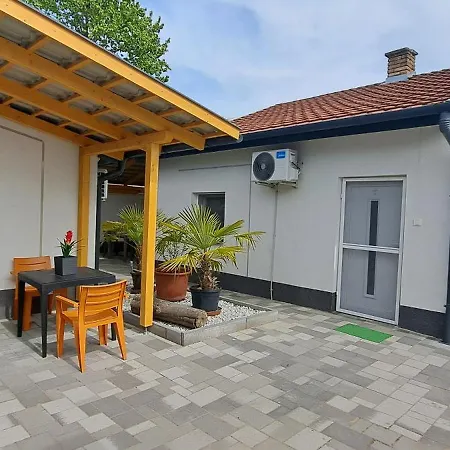 Pompár Magnólia Apartman Szeged