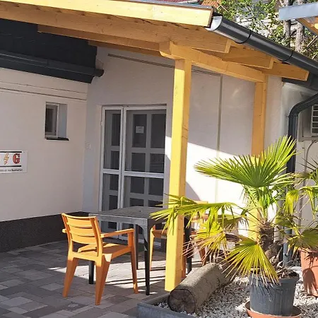 Apartman Pompár Magnólia *
