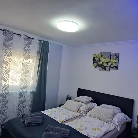 Pompar Magnolia Апартаменты Сегед